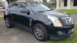 2016 Cadillac SRX Performance Collection