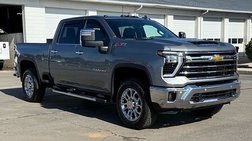 2024 Chevrolet Silverado 2500HD LTZ