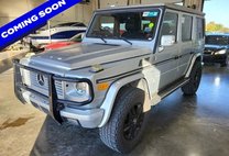 2005 Mercedes-Benz G-Class G 500