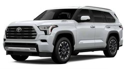 2026 Toyota Sequoia Limited