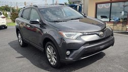 2018 Toyota RAV4 Limited