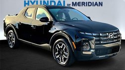 2026 Hyundai Santa Cruz Limited
