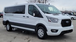 2023 Ford Transit XLT