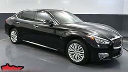2016 Infiniti Q70L 3.7