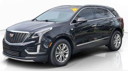 2022 Cadillac XT5 Premium Luxury