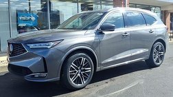 2026 Acura MDX SH-AWD w/Advance