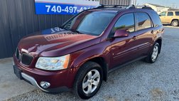 2008 Pontiac Torrent Base