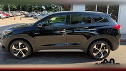 2018 Hyundai Tucson Limited