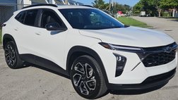 2024 Chevrolet Trax RS