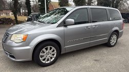 2013 Chrysler Town and Country Touring