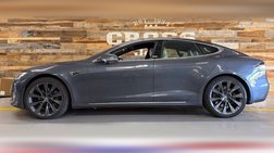 2020 Tesla Model S Long Range Plus