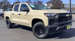 2024 Chevrolet Colorado Work Truck