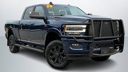 2020 Ram Ram Pickup 2500 Laramie