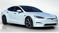 2021 Tesla Model S Long Range
