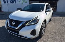 2020 Nissan Murano S
