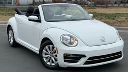 2018 Volkswagen Beetle 2.0T S