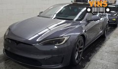 2023 Tesla Model S Plaid