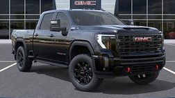 2026 GMC Sierra 2500HD AT4