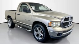 2005 Dodge Ram 1500 Laramie