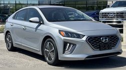 2021 Hyundai Ioniq Plug-In Hybrid SEL