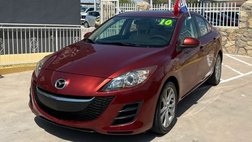 2010 Mazda MAZDA3 i Touring