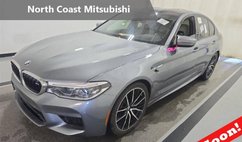 2020 BMW M5 Standard