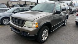 2003 Ford Explorer NBX