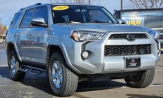 2019 Toyota 4Runner SR5 Premium 4WD