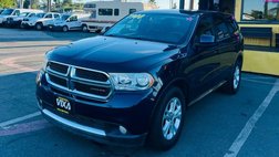 2013 Dodge Durango SXT