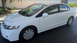 2010 Honda Civic GX