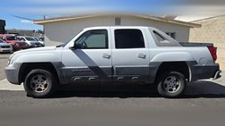 2003 Chevrolet Avalanche Base