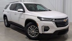 2022 Chevrolet Traverse LT Leather