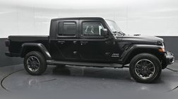 2022 Jeep Gladiator High Altitude