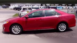 2014 Toyota Camry SE Sport