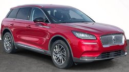 2020 Lincoln Corsair Standard