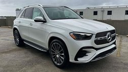 2025 Mercedes-Benz GLE-Class GLE 450e 4MATIC