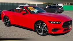 2024 Ford Mustang EcoBoost Premium