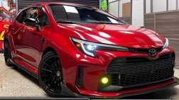 2024 Toyota GR Corolla Core
