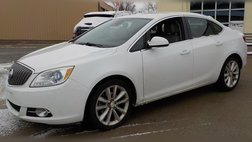 2015 Buick Verano Convenience Group