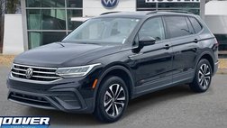 2022 Volkswagen Tiguan S
