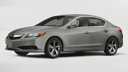 2014 Acura ILX 2.0L