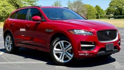 2017 Jaguar F-PACE 35t R-Sport