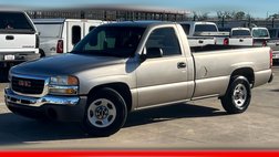 2003 GMC Sierra 1500 Long Bed 2WD