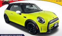 2023 MINI Convertible Cooper