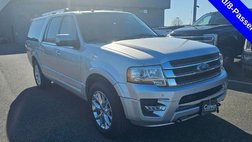2017 Ford Expedition EL Limited