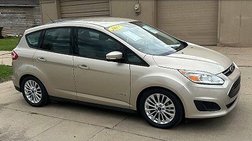 2017 Ford C-Max Hybrid SE