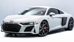 2022 Audi R8 5.2 V10 performance