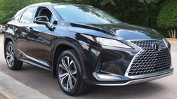 2022 Lexus RX 350 Base