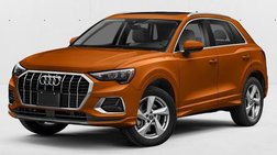 2021 Audi Q3 quattro S line Prem Plus 45 TFSI