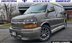 2013 Chevrolet Express 1500